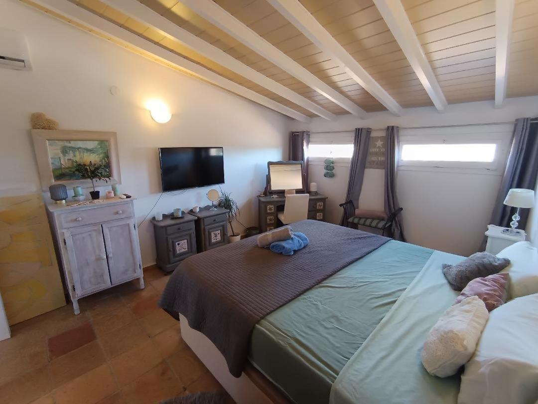 Atico-Penthouse En Moraira Con Vistas Al Mar Apartman Teulada Kültér fotó